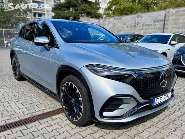Mercedes EQS